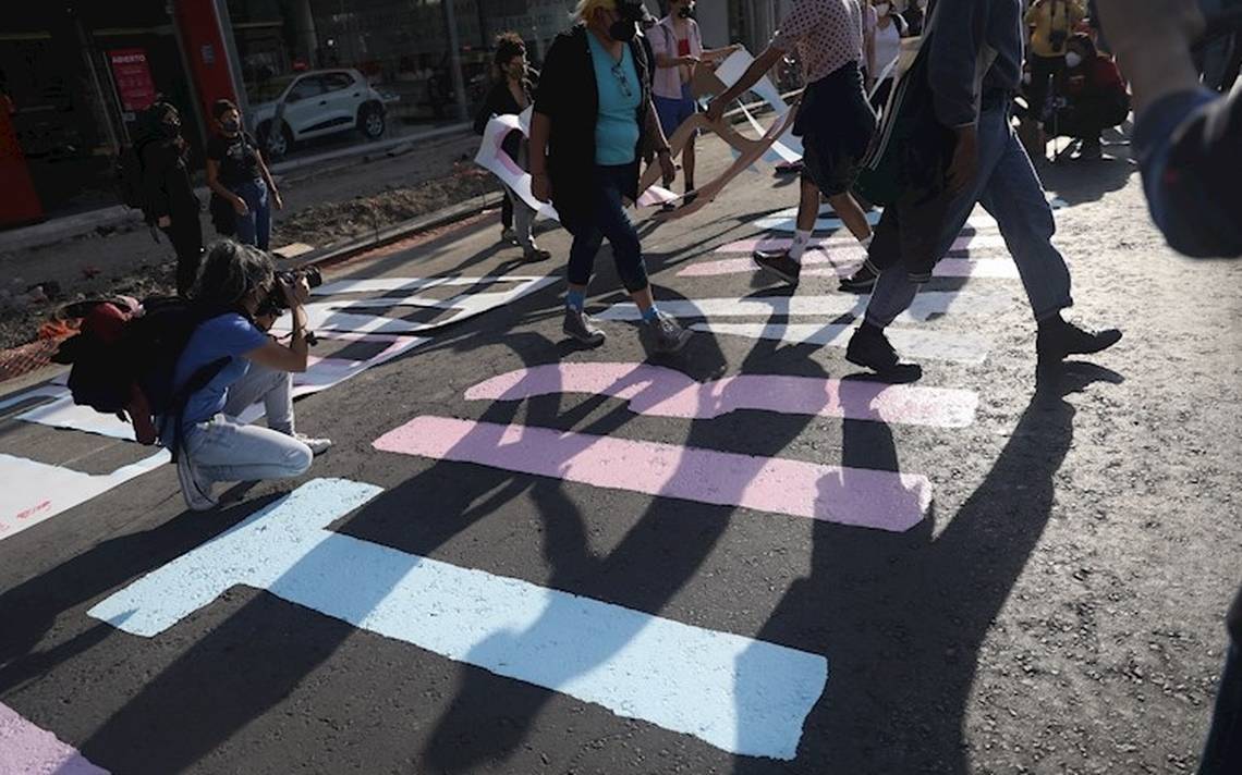 Colectivos visibilizan violencia y homofobia contra personas transgénero en  Ciudad de México - El Sol de México | Noticias, Deportes, Gossip, Columnas