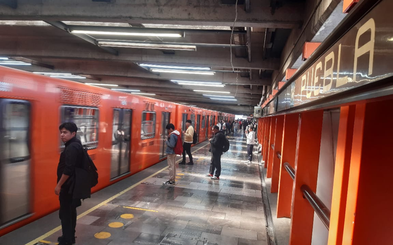 Qué estaciones del Metro cerrarán por marcha del 8M?