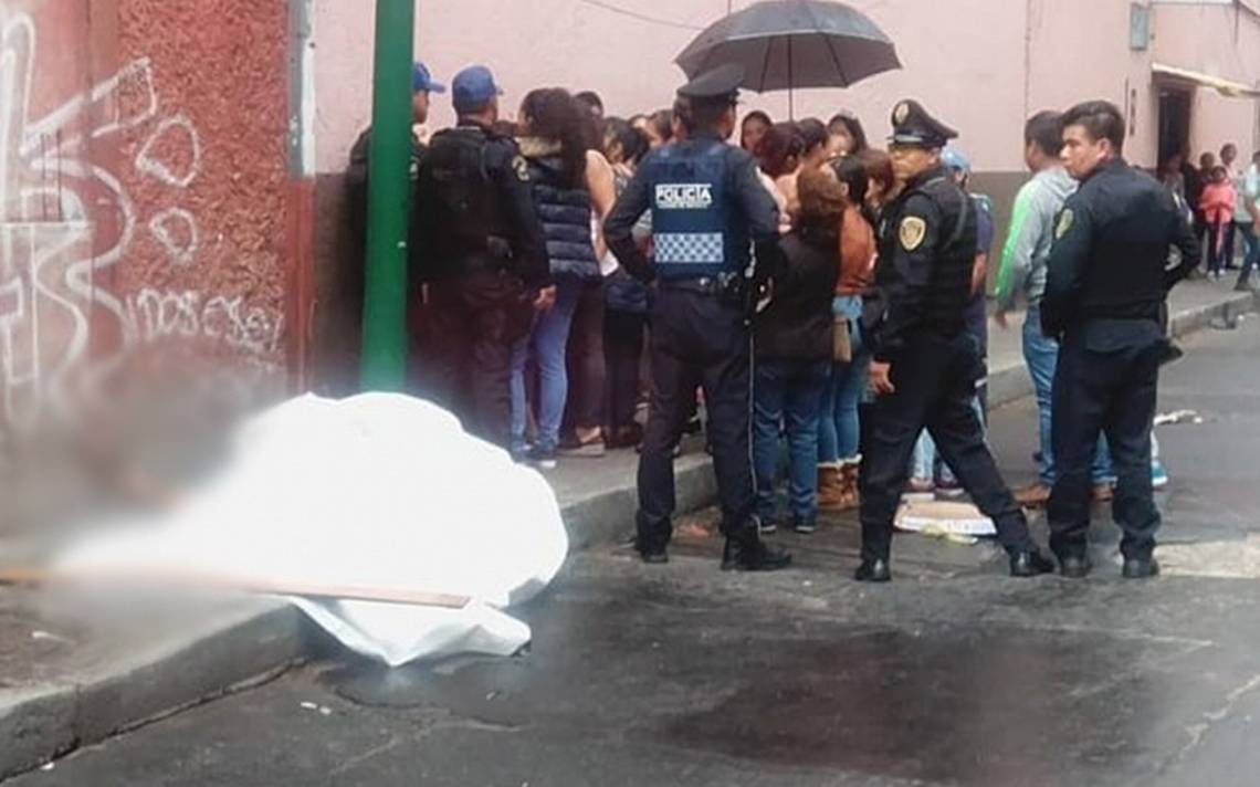 Balacera En Tepito Deja Un Muerto El Sol De México Noticias Deportes Gossip Columnas 8363