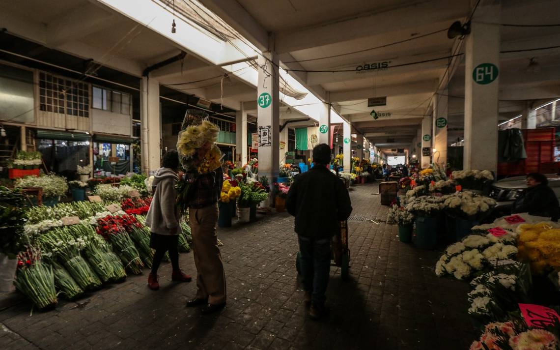 Acuerdan cierre temporal del Mercado de Jamaica cdmx covid-19 coronavirus -  El Sol de México | Noticias, Deportes, Gossip, Columnas