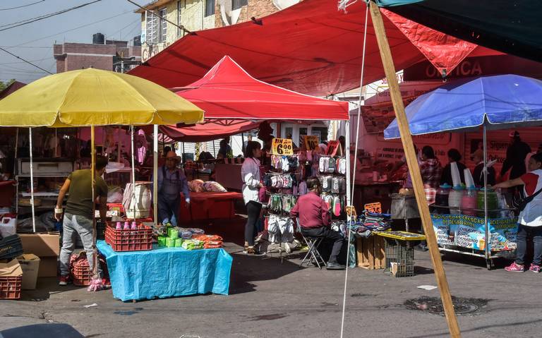 El Salado y San Juan, dos tianguis peculiares - El Sol de México |  Noticias, Deportes, Gossip, Columnas