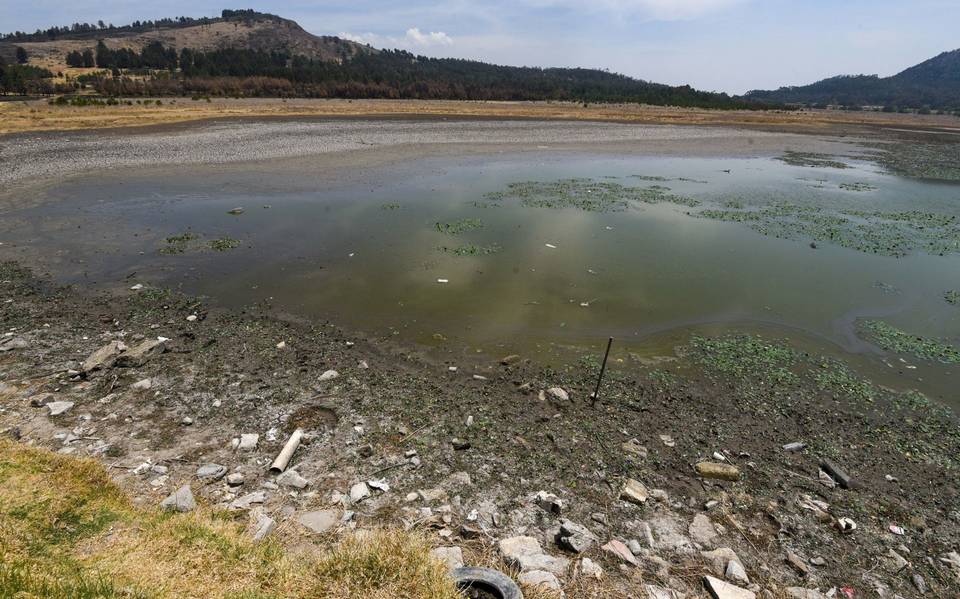 Analizan declarar emergencia hídrica en el Estado de México – El Sol de Puebla