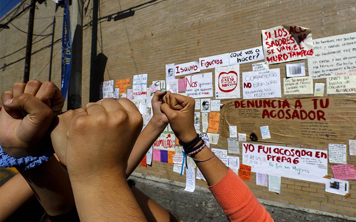 Alumnas Denuncian A Maestros Por Acoso Sexual En Prepa 6 Unam Tendederos De Denuncia El Sol 4873