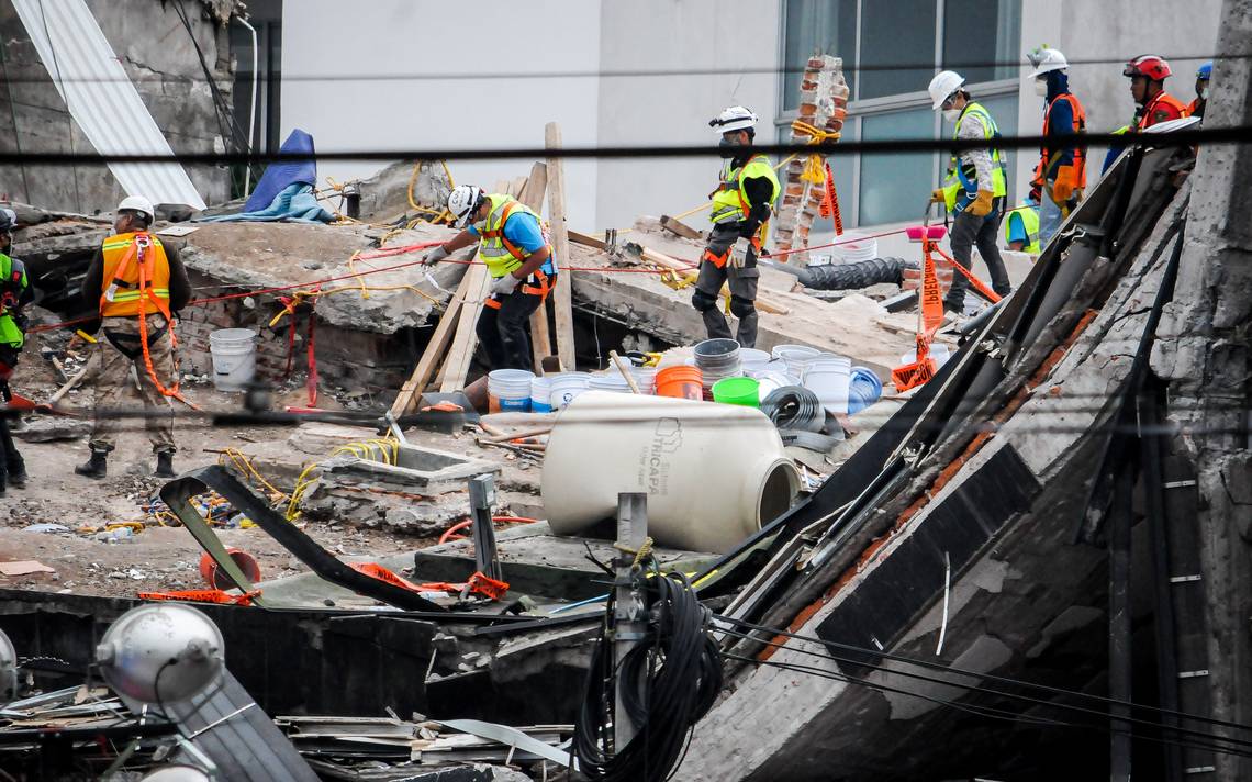 Han Sido Recuperados Cuerpos Del Edificio De Lvaro Obreg N El Sol De M Xico Noticias