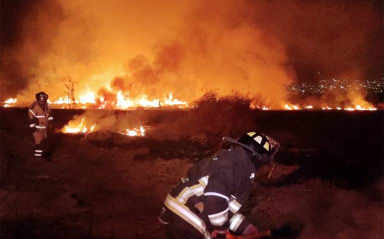 Office Depot se incendia en Calzada del Desierto, alcaldía Álvaro Obregón -  El Sol de México | Noticias, Deportes, Gossip, Columnas