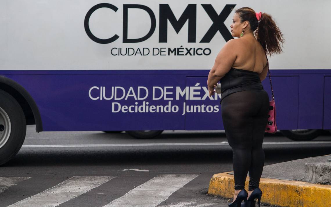 Oferta sin demanda: caen 90% los ingresos de trabajadoras sexuales de CDMX  - El Sol de México | Noticias, Deportes, Gossip, Columnas