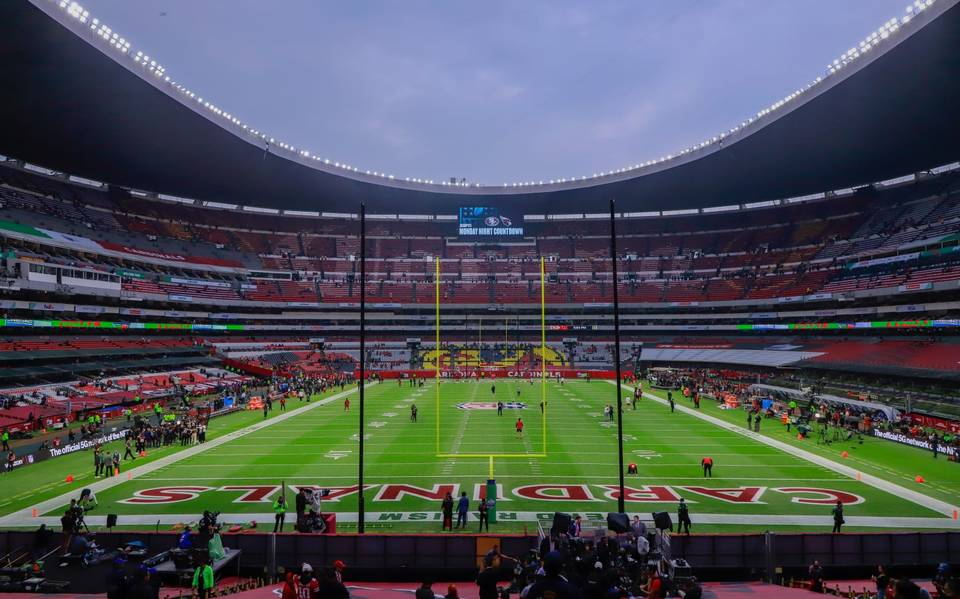 Grupo Firme estará en el medio tiempo del MNF en el Estadio Azteca