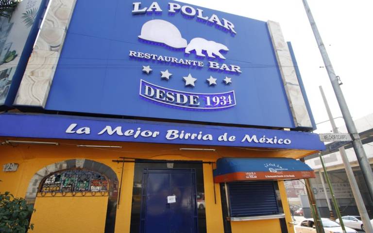 La Polar, restaurante de CDMX cerrado por un asesinato, se cuela