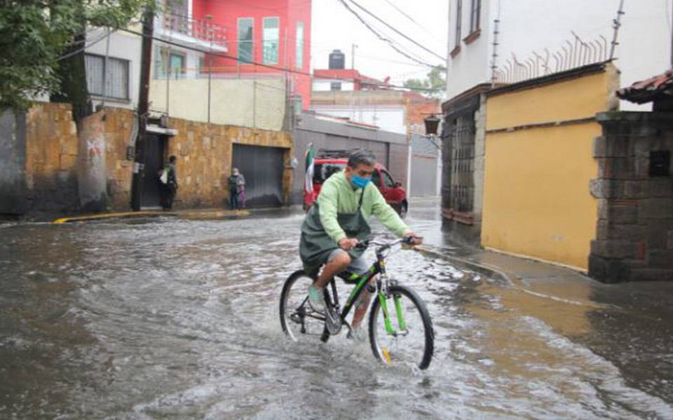 Casas inundadas, carros bajo el agua y afectaciones viales, el saldo de  lluvias en la CDMX - El Sol de México | Noticias, Deportes, Gossip, Columnas