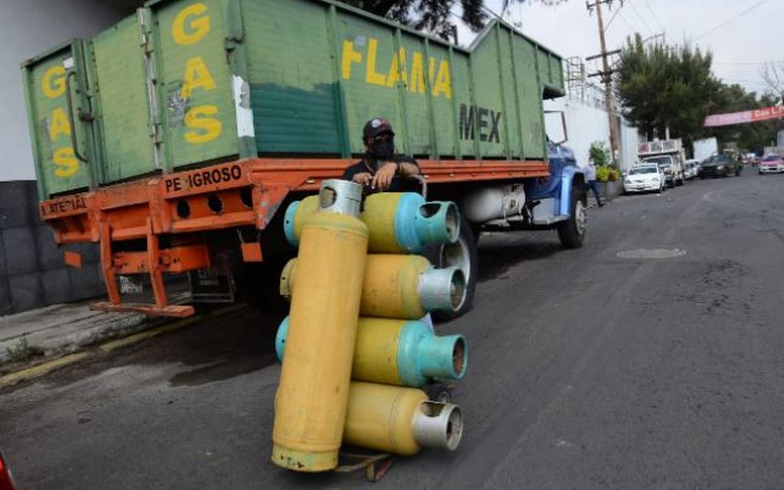 Cual Es El Proceso De Transportacion Del Gas Lp En Mexico El Sol De Mexico Noticias Deportes Gossip Columnas