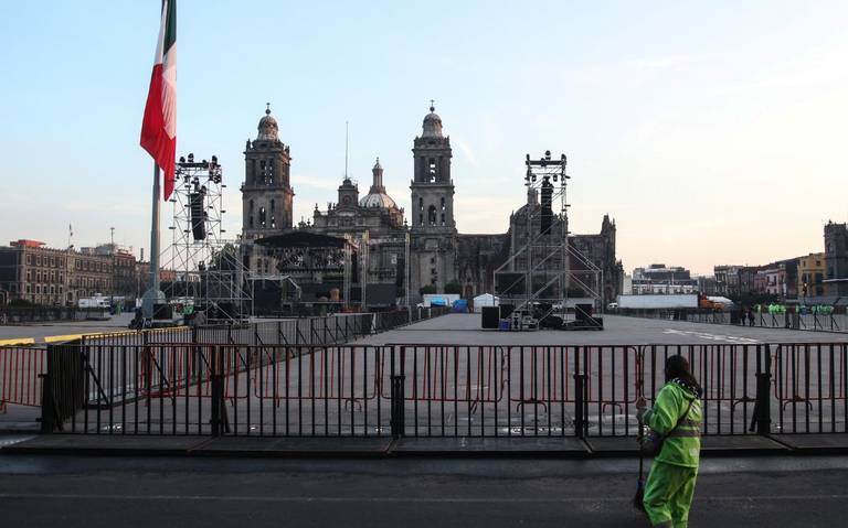 Echar cohetes en las fiestas patrias está prohibido en Puebla?