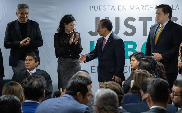 Piden restituir a 50 abogados de la Junta de Conciliación y Arbitraje  capitalina - El Sol de México | Noticias, Deportes, Gossip, Columnas