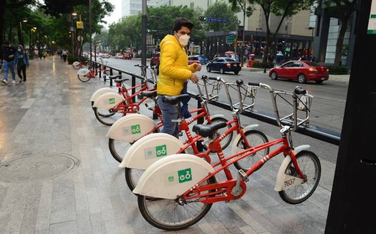 Cambian beneficios de publicidad por mantener tarifas de Ecobici