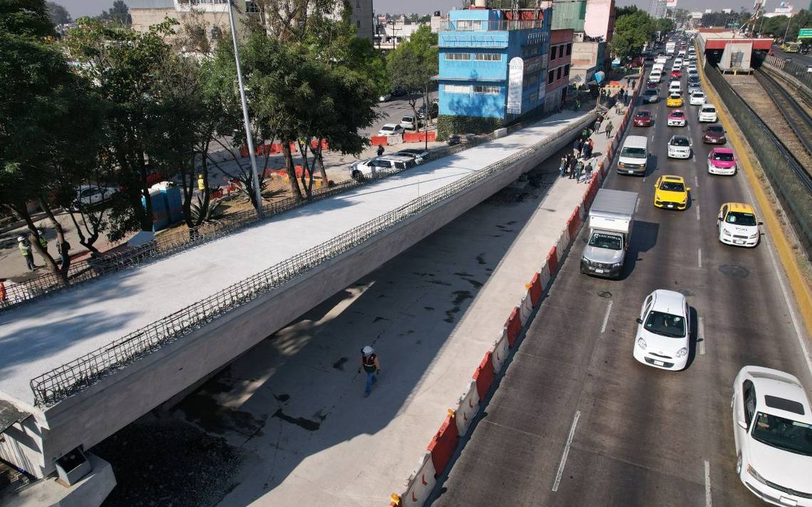 Inauguran “Las Adelitas”, nuevo puente vehicular en Gran Canal y Circuito  Interior que lleva al AIFA - El Sol de México | Noticias, Deportes, Gossip,  Columnas