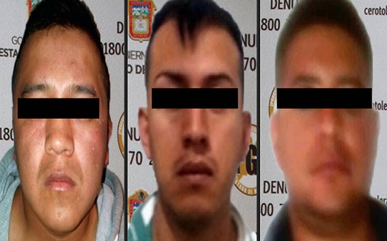 Detienen a presunto homicida en Tlalnepanta, extorsionador en Neza y  violador en Ecatepec - El Sol de México | Noticias, Deportes, Gossip,  Columnas