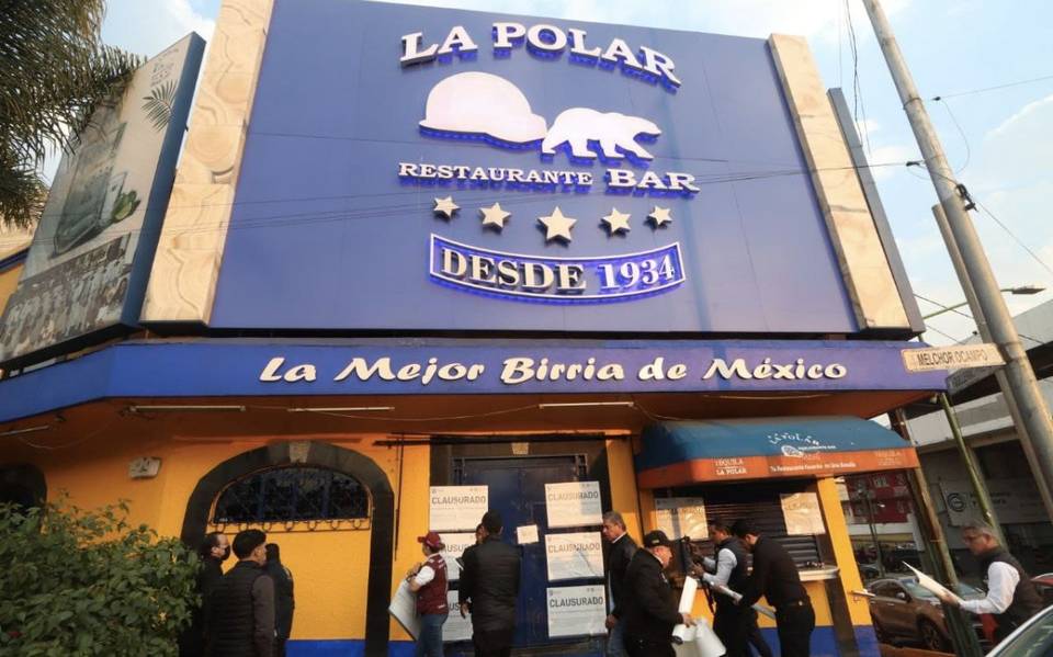 La Polar: Fiscalía de CDMX investiga muerte de cliente como homicidio  doloso - El Sol de México | Noticias, Deportes, Gossip, Columnas