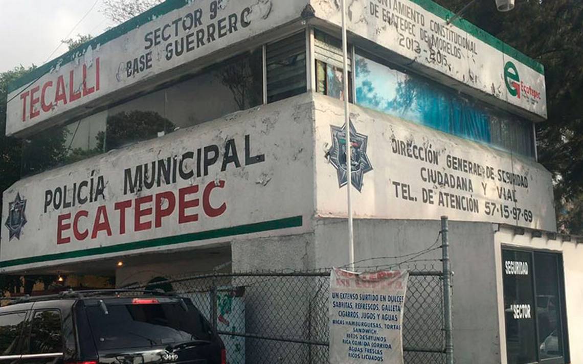 Al Estilo De Nezahualcoyotl En Ecatepec Policias Usaran Celular Por Cuadrante El Sol De Mexico Noticias Deportes Gossip Columnas