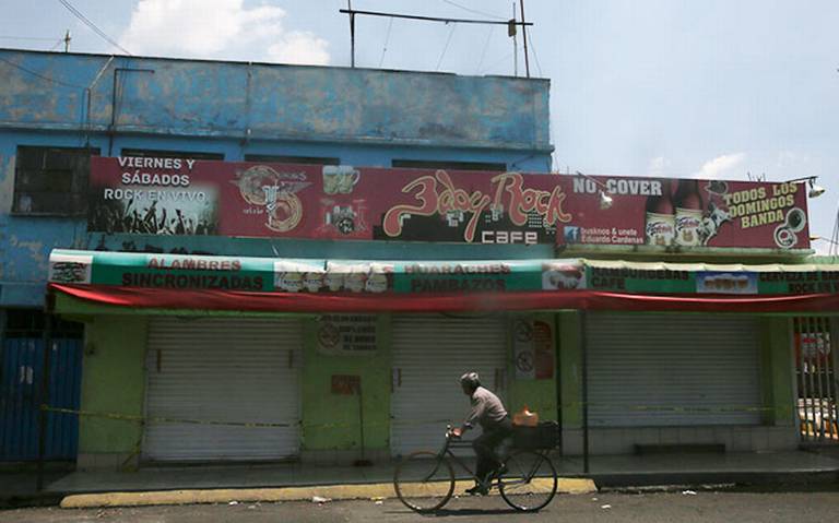 Feminicidio en el bar Baby Rock en Nezahualcóyotl - El Sol de México |  Noticias, Deportes, Gossip, Columnas