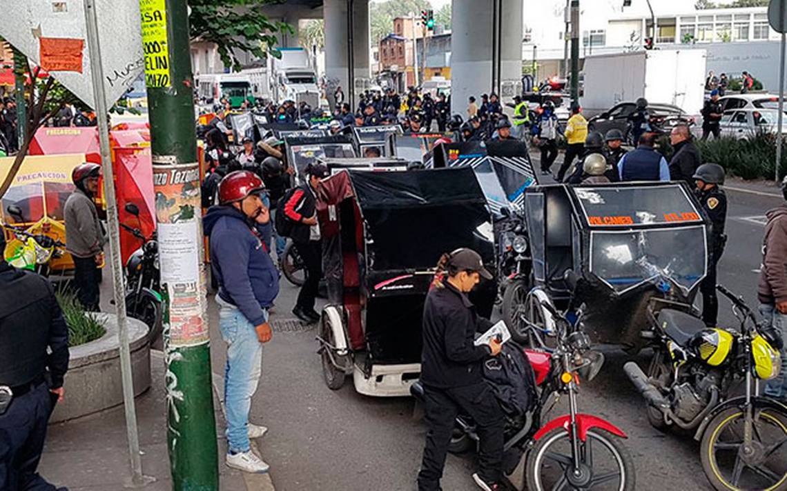 Ordenan A Mototaxis En El Estado De México El Sol De México Noticias Deportes Gossip Columnas