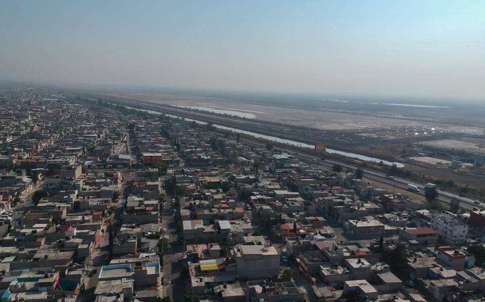 Lago de Texcoco: el epicentro fundacional del Valle de México - El Sol de  México | Noticias, Deportes, Gossip, Columnas