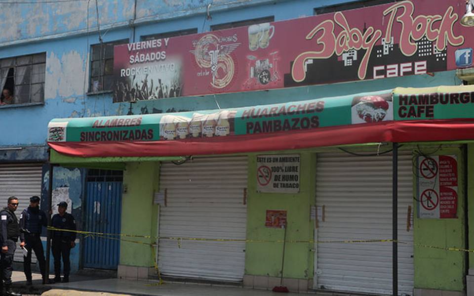 Feminicidio en el bar Baby Rock en Nezahualcóyotl - El Sol de México |  Noticias, Deportes, Gossip, Columnas