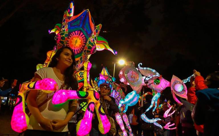Festival Noche de Primavera desfile de alebrijes CDMX Bach Yo-Yo Ma - El  Sol de México | Noticias, Deportes, Gossip, Columnas