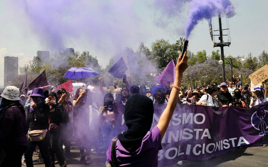 11M: movimiento feminista sale a marchar contra la violencia de género - El  Sol de México | Noticias, Deportes, Gossip, Columnas