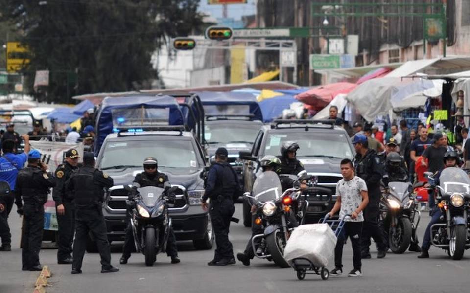 CJNG c rteles crimen organizado CDMX sinaloa el marro dea drogas