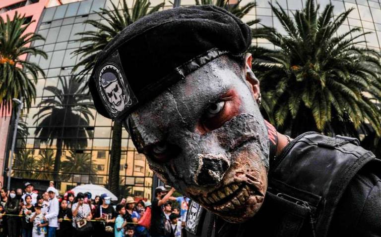 Marcha Zombie 2022: los muertos vivientes celebran 15 años de invadir a la  CDMX - El Sol de México | Noticias, Deportes, Gossip, Columnas