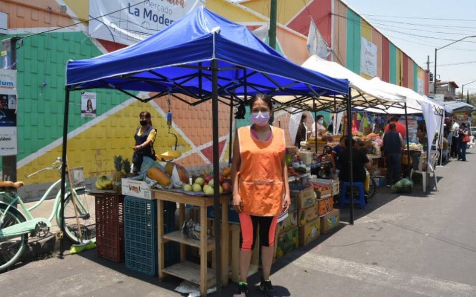 Reportan en riesgo a más de 50 mercados en CDMX - El Sol de México |  Noticias, Deportes, Gossip, Columnas