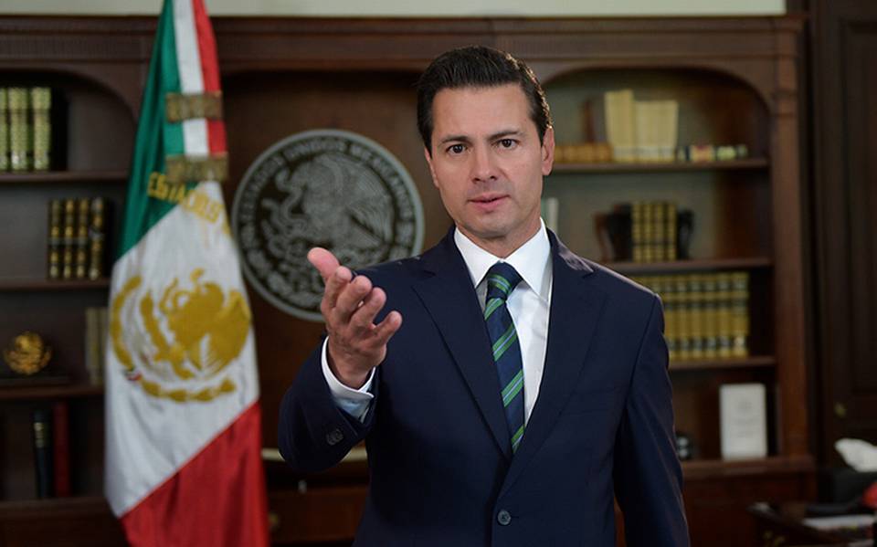 sexto informe de gobierno Enrique Peña Nieto economia - El Sol de México |  Noticias, Deportes, Gossip, Columnas