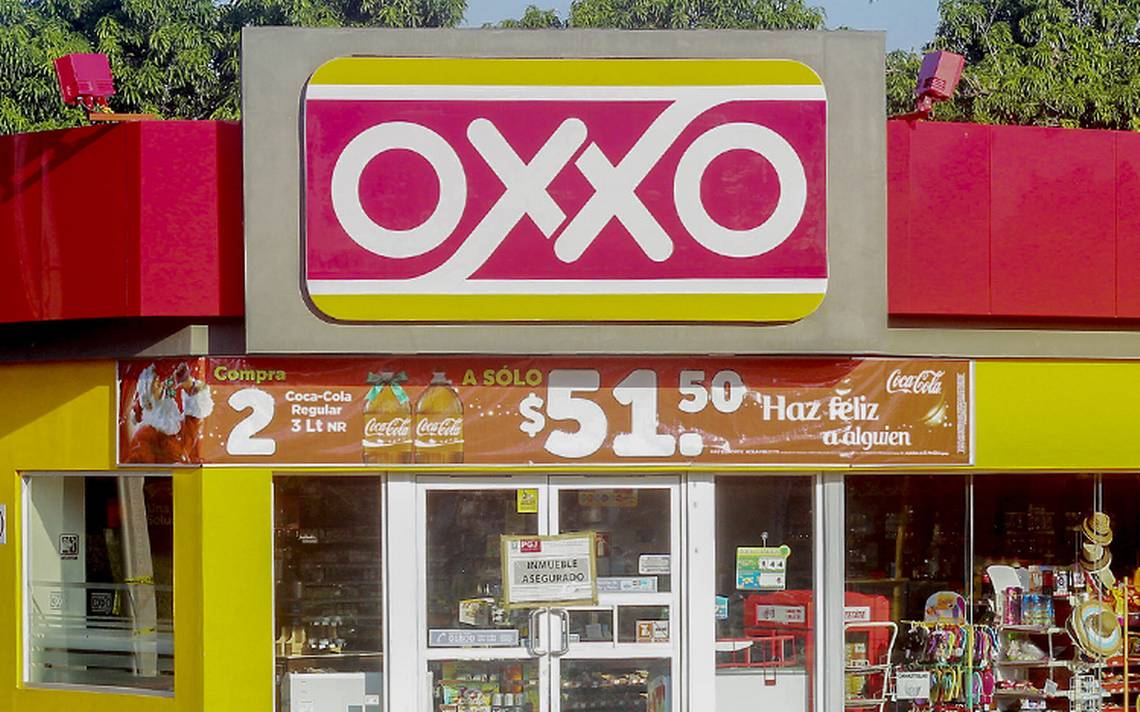 Oxxo ya no venderá en hospitales del IMSS - El Sol de México | Noticias,  Deportes, Gossip, Columnas