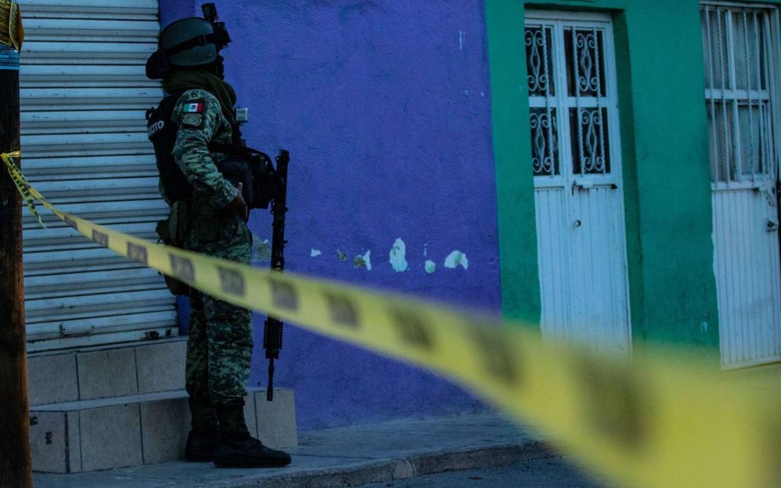 En Actual Sexenio El 15 De Septiembre Son Asesinadas 94 Personas En Promedio El Sol De México 2875