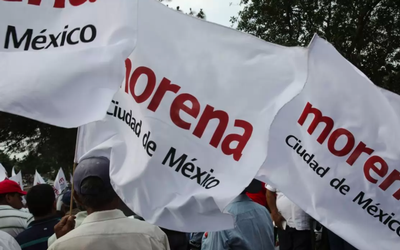 Denuncian que Morena hace campaña en varias latitudes de EU - El Sol de  México | Noticias, Deportes, Gossip, Columnas
