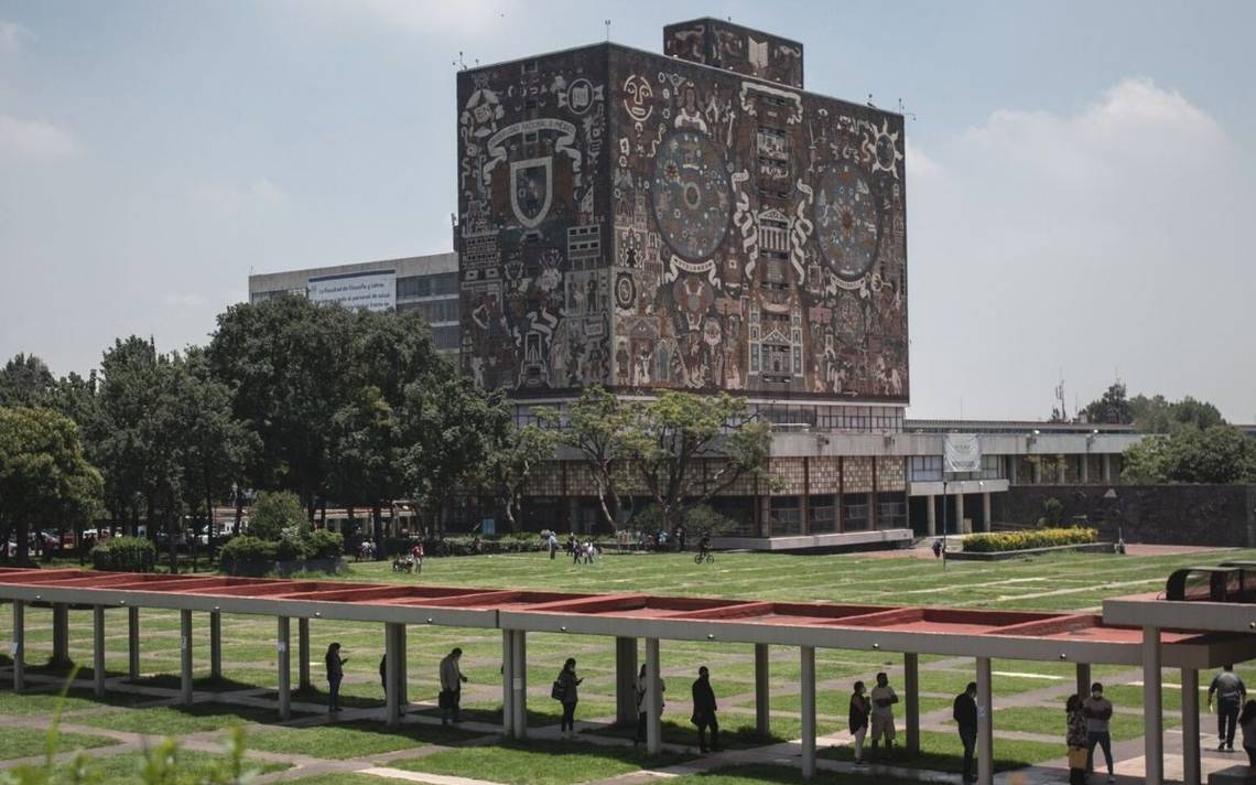 UNAM Inicia Ciclo Escolar 2022-2023: ¿cuál Es El Protocolo Covid-19 De ...