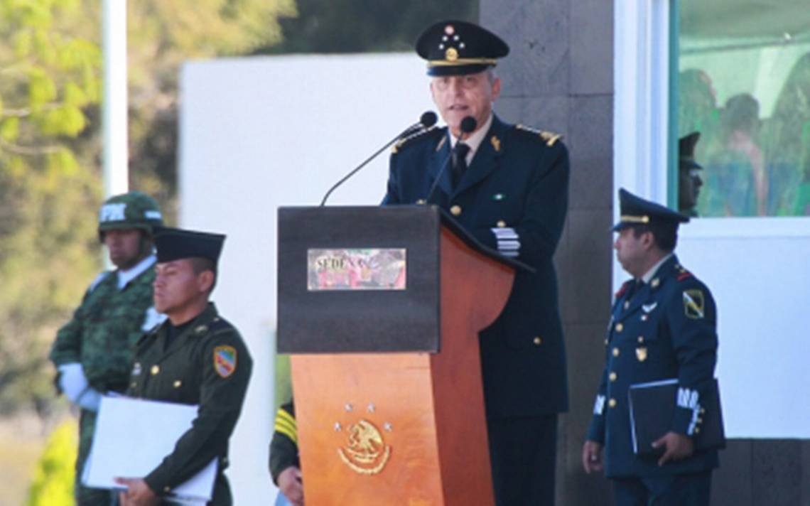 Refrenda Ejército Su Compromiso Para Salvaguardar Tranquilidad En México El Sol De México 7011