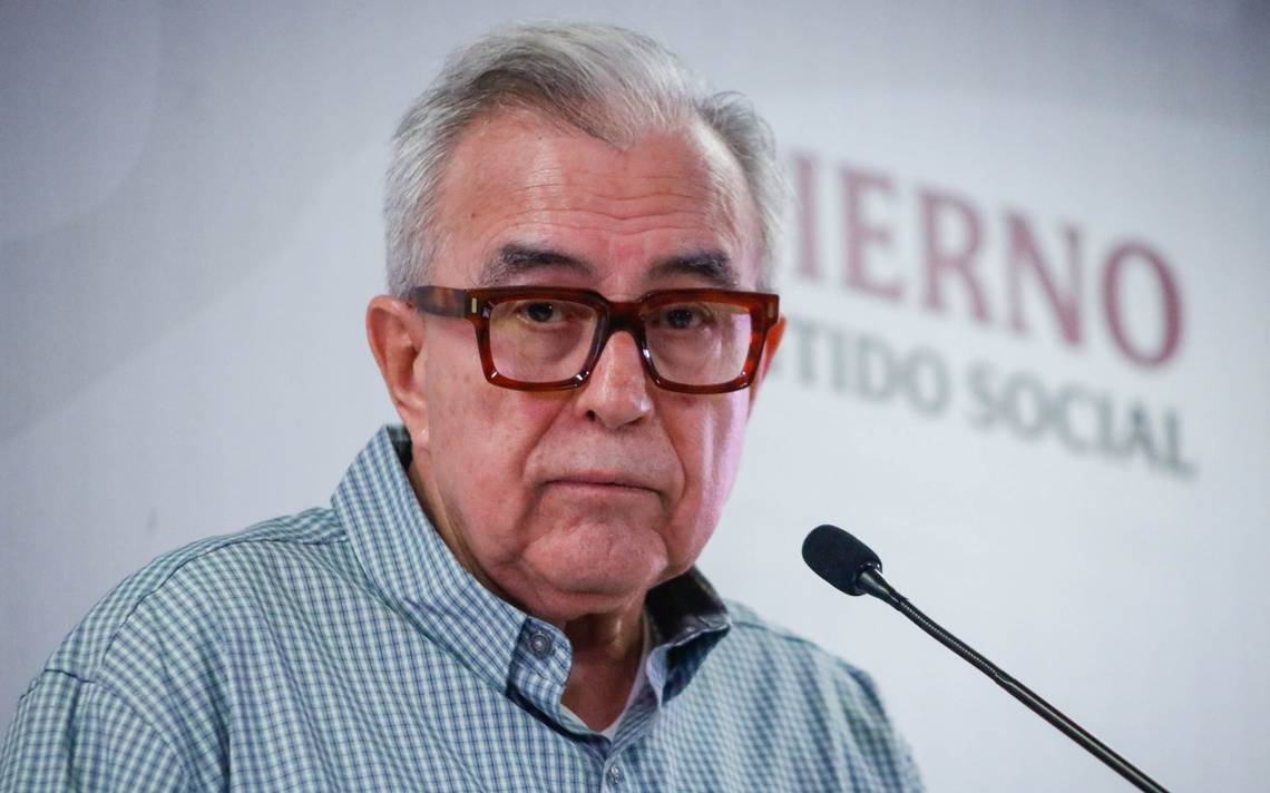 Ciudadanos gestionan revocación de mandato contra gobernador de Sinaloa,  Rubén Rocha Moya - El Sol de México | Noticias, Deportes, Gossip, Columnas