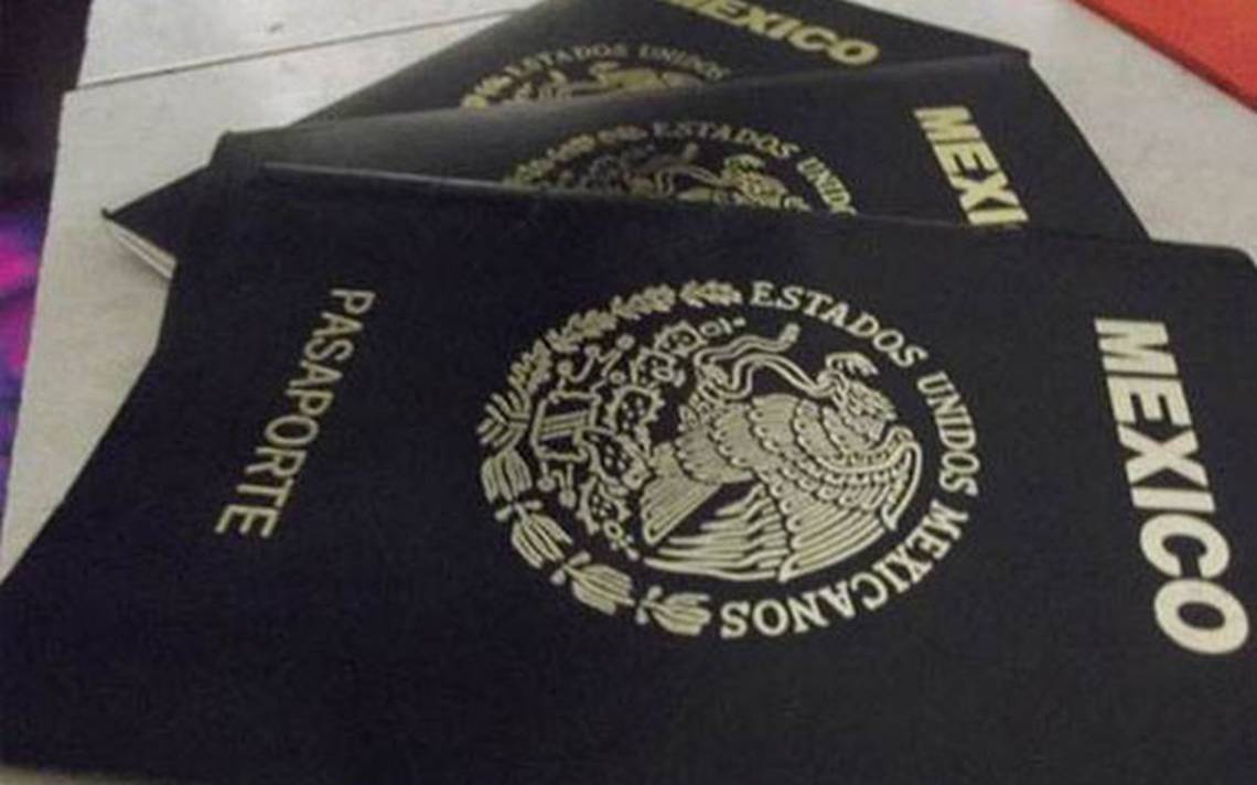 SRE cancela citas para pasaportes en Quintana Roo por