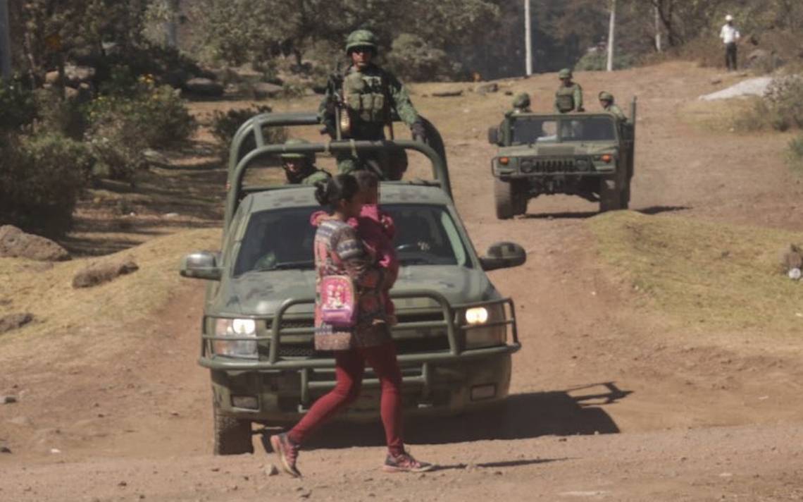 Sedena Alista Megacompra De Dos Mil Camionetas El Sol De