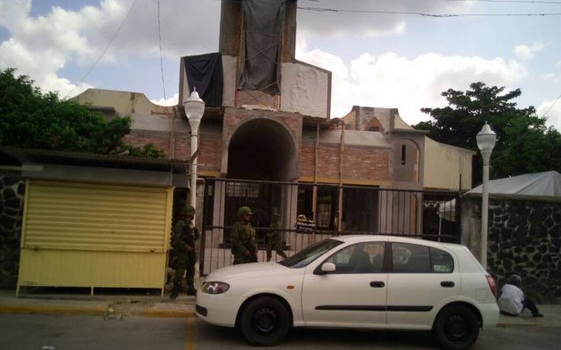 Encuentran cuerpos de sacerdotes secuestrados en Poza Rica - El Sol de  México | Noticias, Deportes, Gossip, Columnas