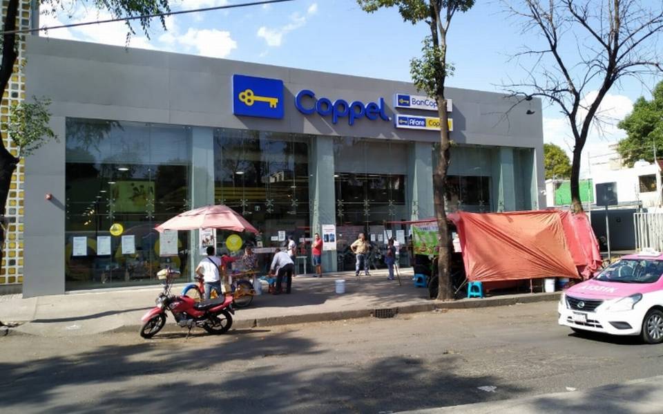 Por irregularidades cierran cinco sucursales de Coppel en el Buen Fin