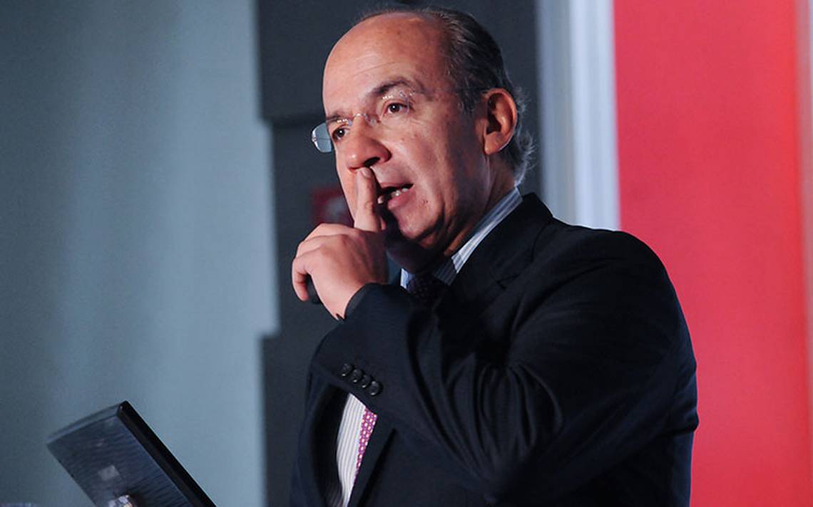 Felipe Calderón niega que su gobierno sabía del operativo "Rápido y Furioso"