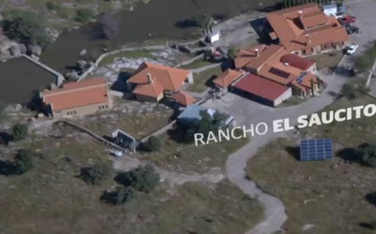 Casas y rancho de Duarte resarcirán daño al patrimonio de Chihuahua - El  Sol de México | Noticias, Deportes, Gossip, Columnas