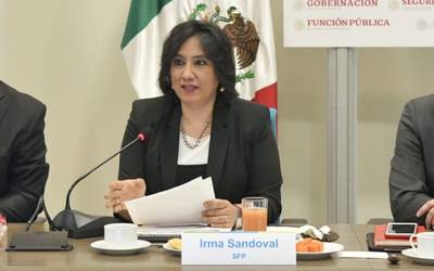 Altos funcionarios tendrán hasta mayo para presentar declaración 3de3 Administración  Pública Federal - El Sol de México | Noticias, Deportes, Gossip, Columnas