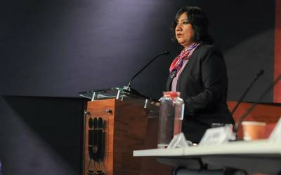 Quien Es Irma Erendira Sandoval Exsecretaria De La Funcion Publica El Sol De Hidalgo Noticias Locales Policiacas Sobre Mexico Hidalgo Y El Mundo