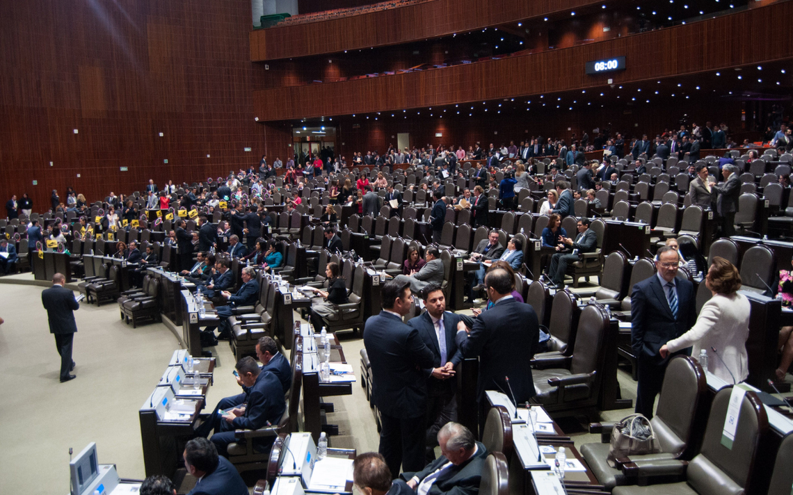 Diputados aprueban reglas para elección de jueces