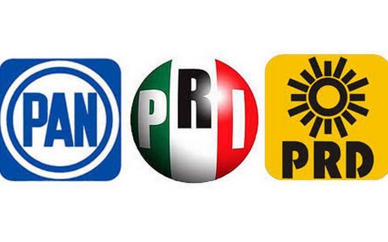 Divergen partidos sobre una posible alianza PAN-PRI-PRD en el Edomex - El  Sol de Toluca | Noticias Locales, Policiacas, sobre México, Edomex y el  Mundo