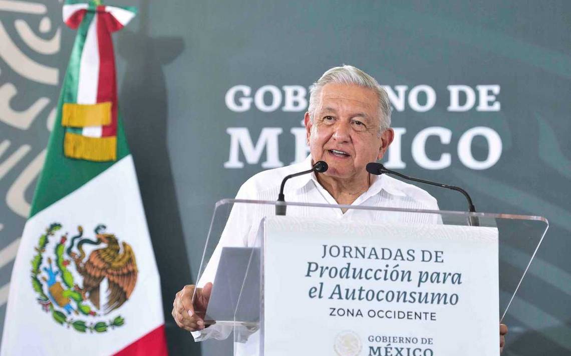 No quiero hablar de eso', AMLO evade el tema de Venezuela (VIDEO)