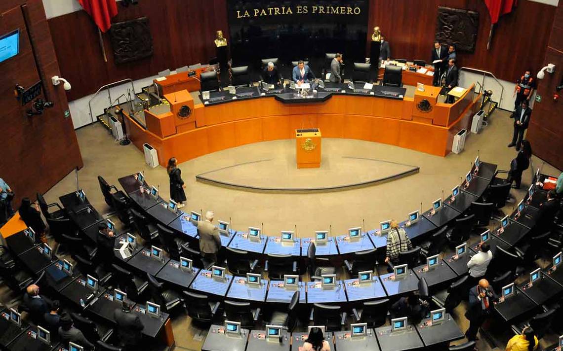Ordena Juez Al Senado Nombrar A Los Dos Comisionados Del Inai Que Faltan El Sol De México 6058