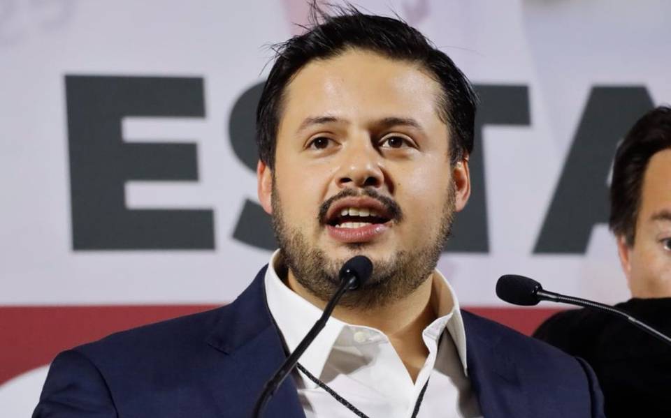 Designan a Sebastián Ramírez como nuevo presidente de Morena para la CDMX -  El Sol de México | Noticias, Deportes, Gossip, Columnas